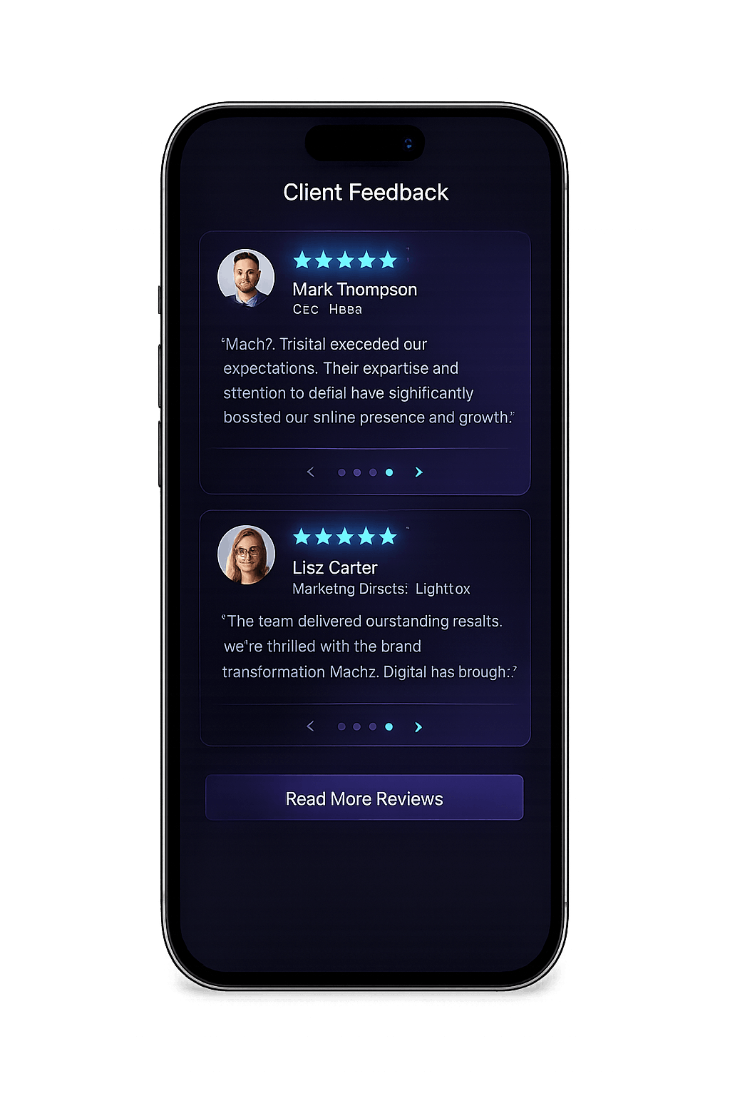 Mobile Frame